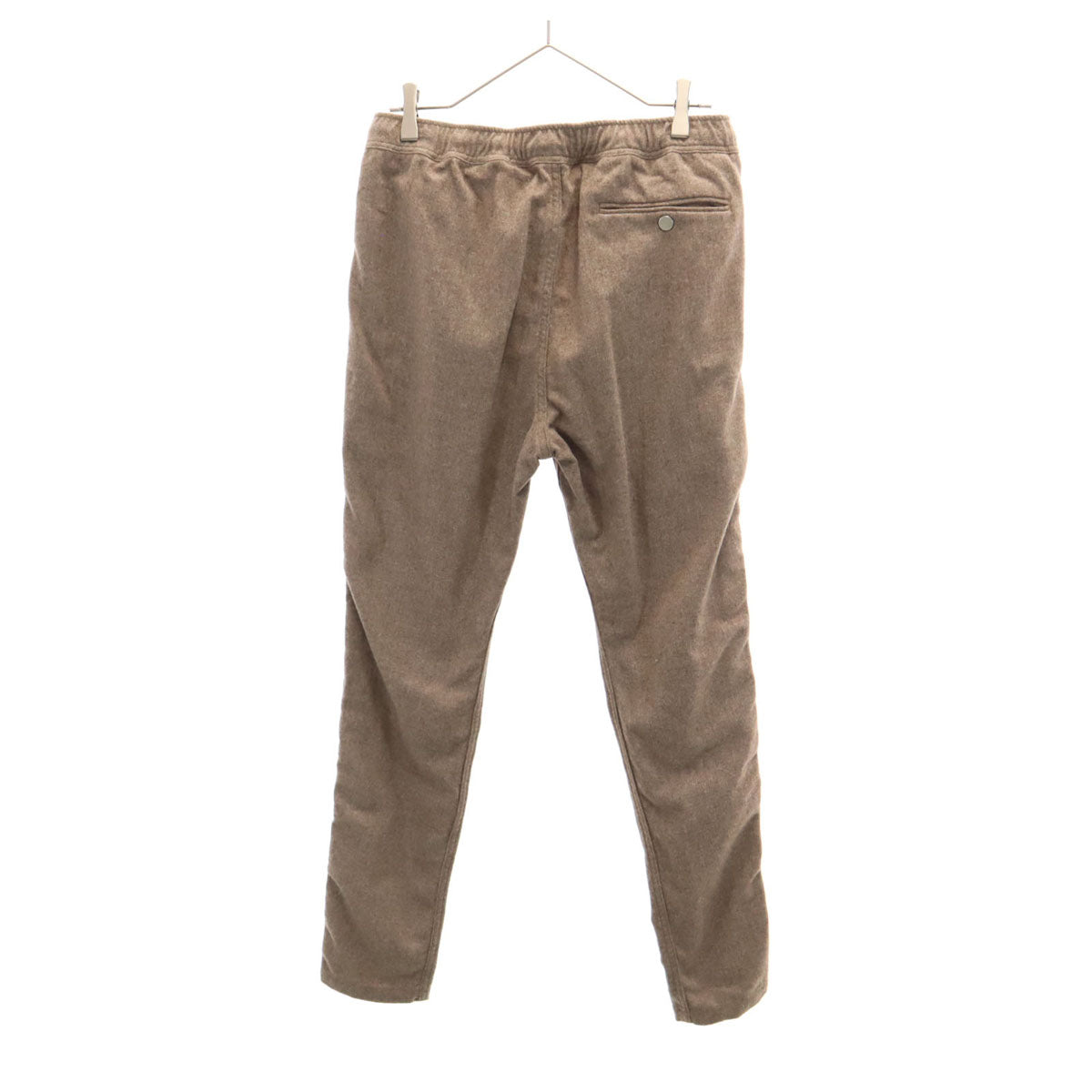 nonnative ノンネイティブ 日本製 テーパードパンツ 0 ブラウン メンズ