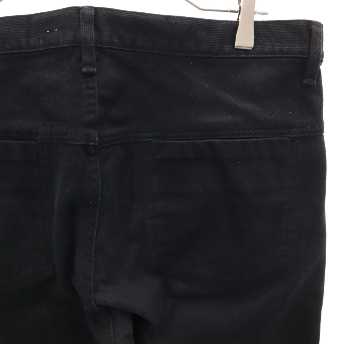 nonnative ノンネイティブ 日本製 ロングパンツ 2 ブラック メンズ