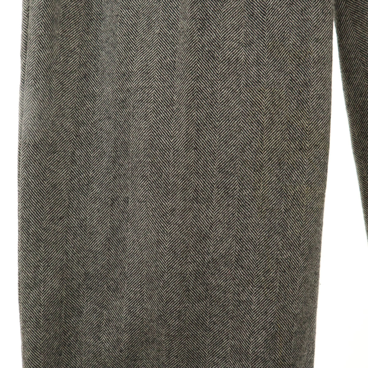 Burberrys バーバリーズ 90s オールド ヘリンボーン柄 スラックスパンツ 82 グレー メンズ