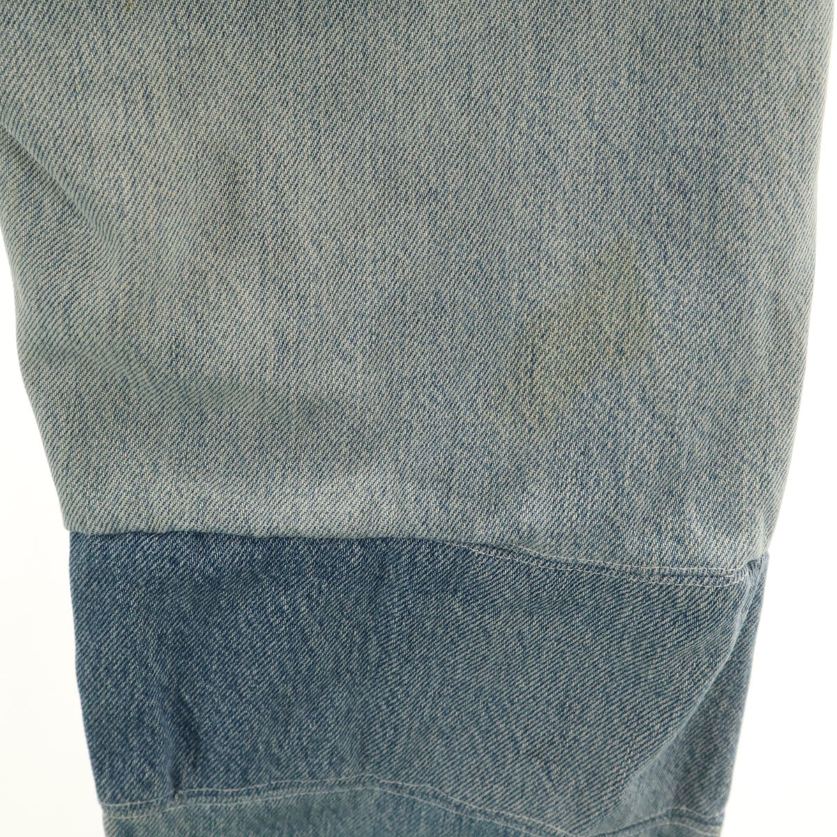 Levi's リーバイス 70s 505 66後期 ヴィンテージ 42タロン デニムパンツ W27 ウォッシュブルー ジーンズ レディース