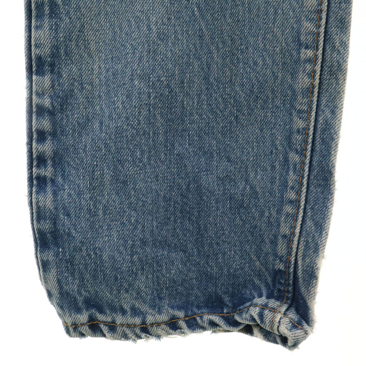 Levi's リーバイス 70s 505 66後期 ヴィンテージ 42タロン デニムパンツ W27 ウォッシュブルー ジーンズ レディース
