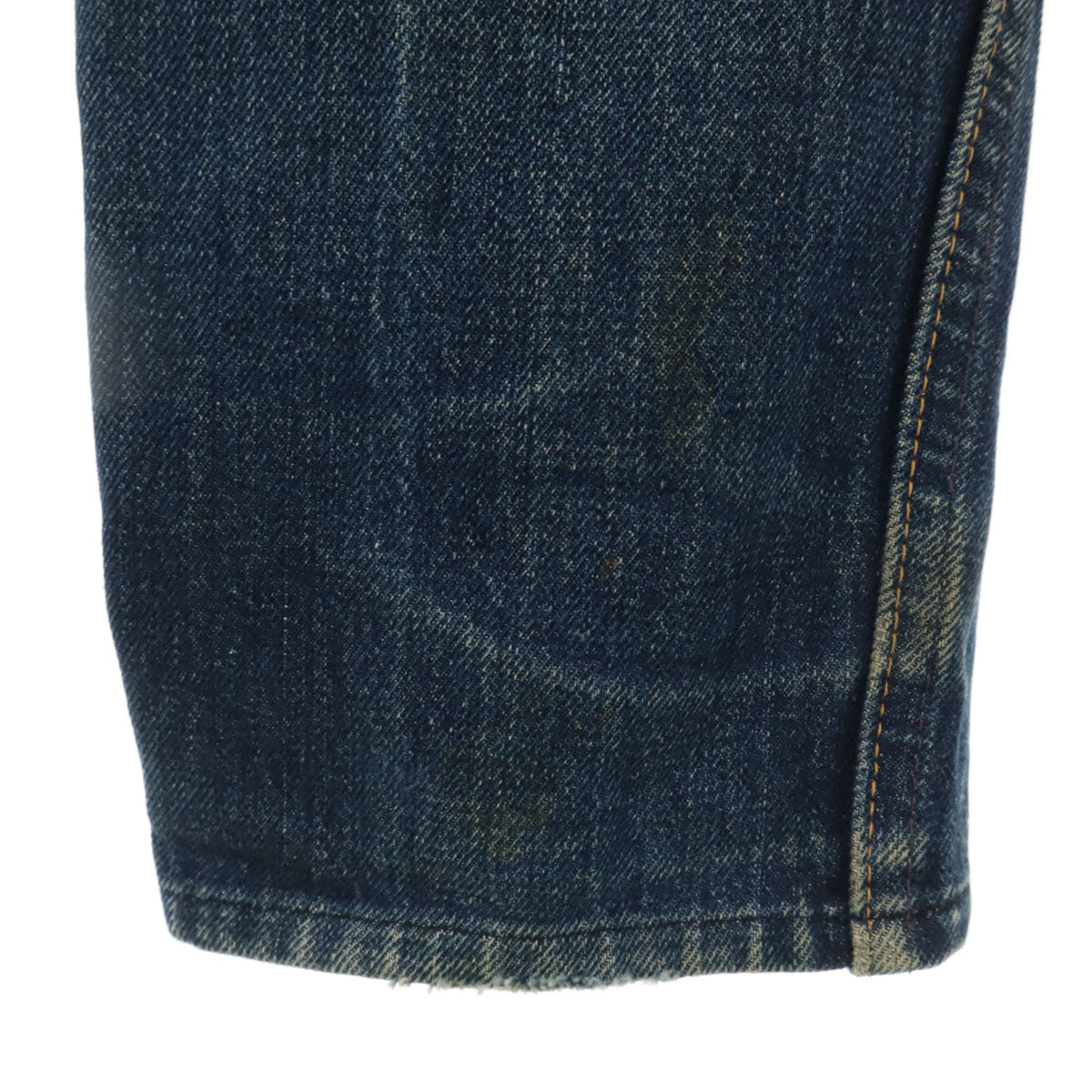 Levi's リーバイス 70s 606 ビッグE ヴィンテージ 42タロン デニムパンツ ウォッシュブルー ジーンズ メンズ