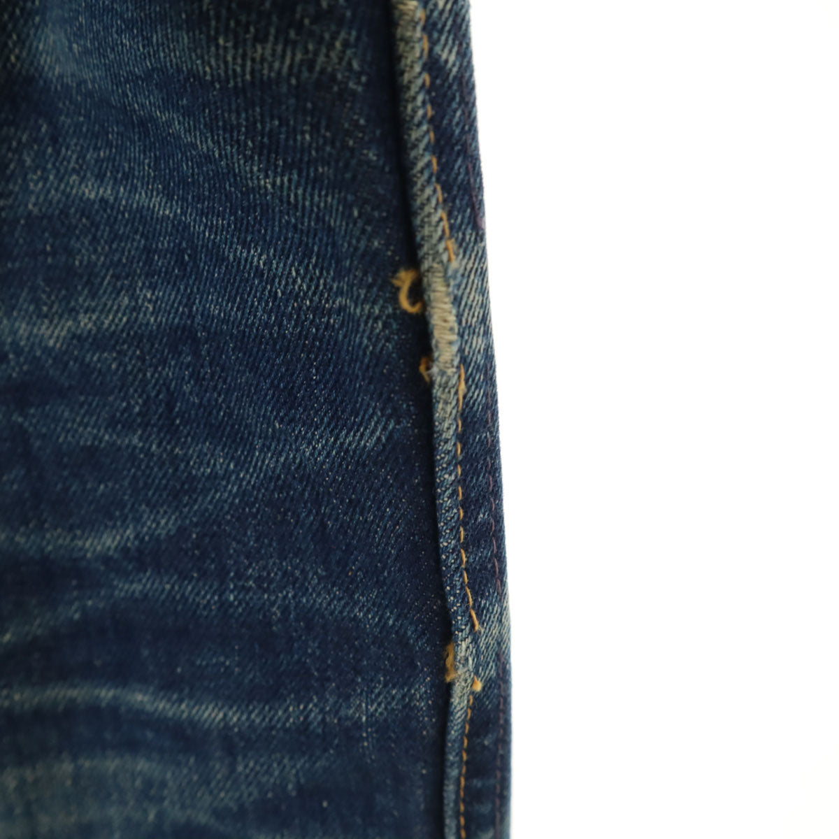 Levi's リーバイス 70s 606 ビッグE ヴィンテージ 42タロン デニムパンツ ウォッシュブルー ジーンズ メンズ