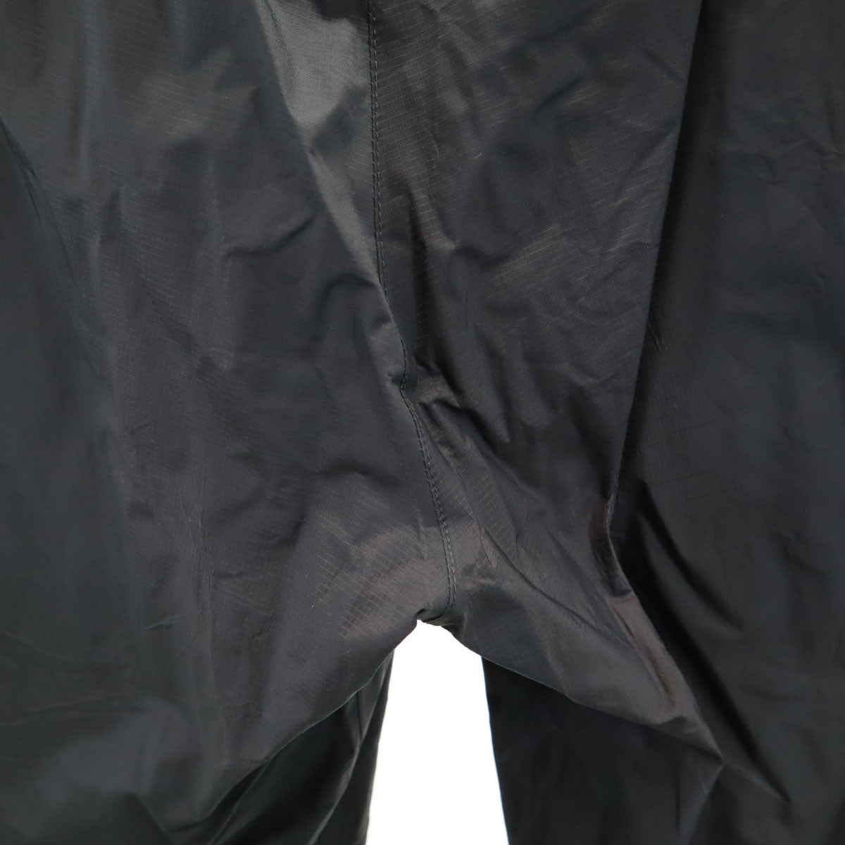 THE NORTH FACE ノースフェイス レインテックス パンツ XL チャコールグレー NPW11214 アウトドア メンズ