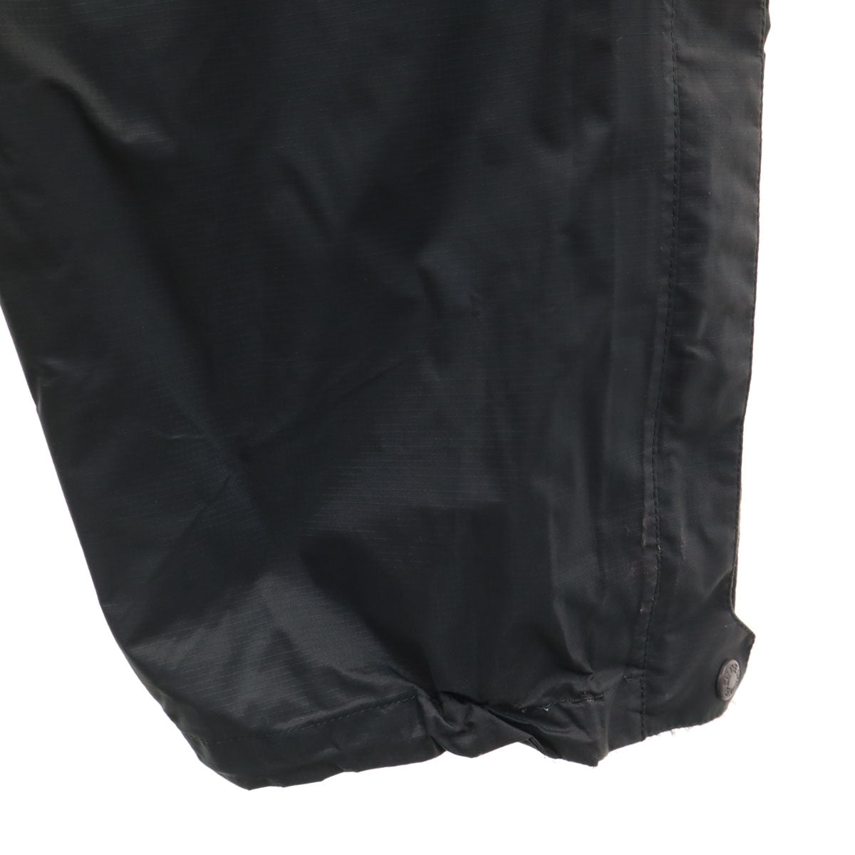 THE NORTH FACE ノースフェイス レインテックス パンツ XL チャコールグレー NPW11214 アウトドア メンズ