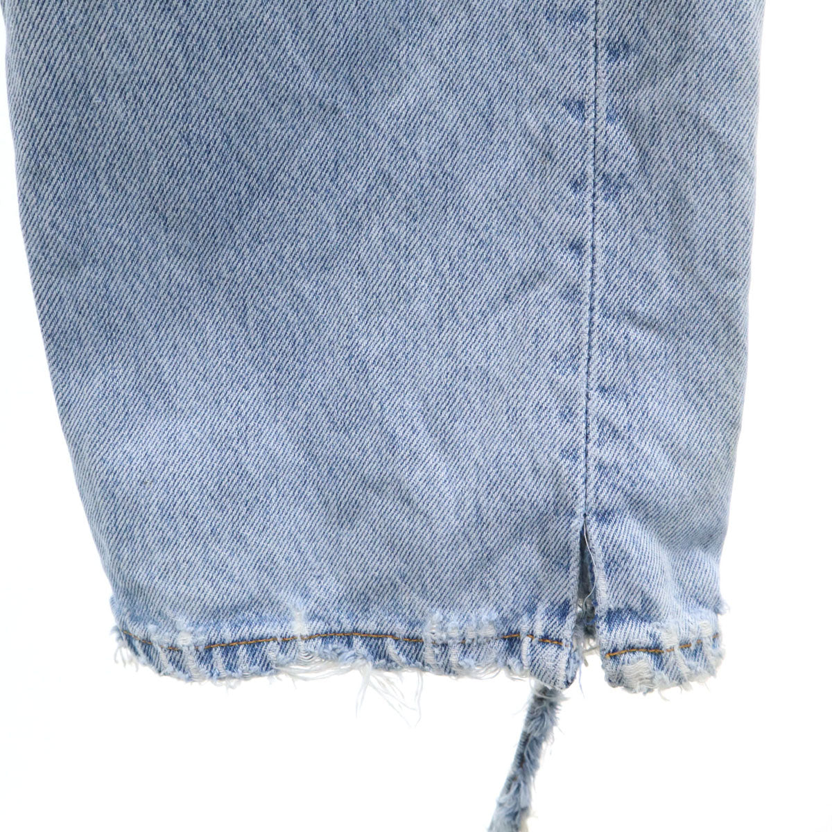 Levi's リーバイス 90s 501 USA製 オールド ストレートデニムパンツ W31 ブルー ジーンズ メンズ