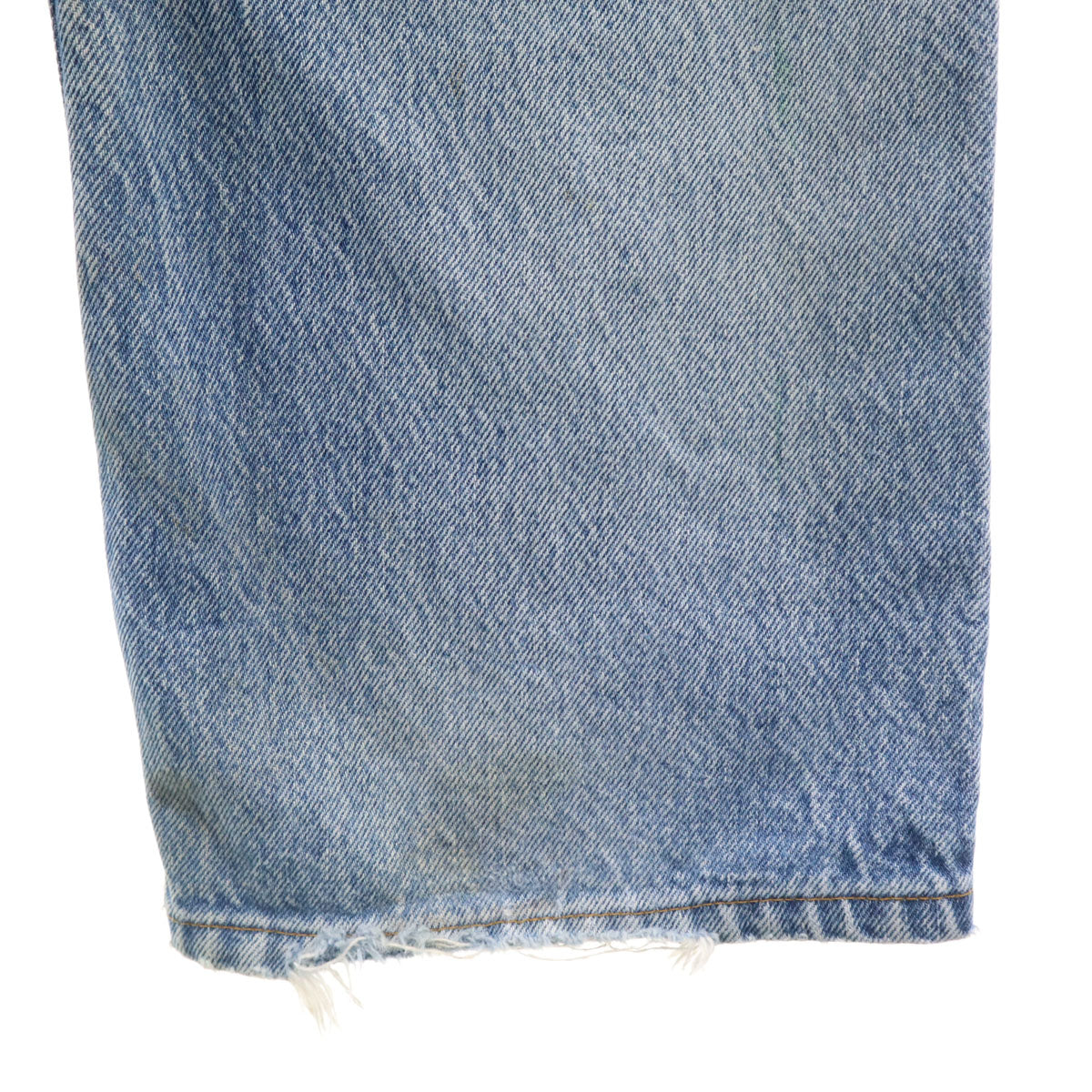 Levi's リーバイス 90s オールド ストレートデニムパンツ ブルー ジーンズ メンズ