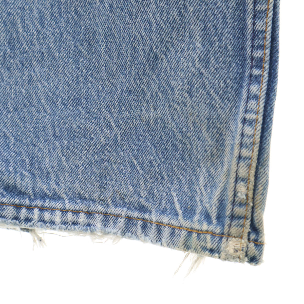Levi's リーバイス 90s オールド ストレートデニムパンツ ブルー ジーンズ メンズ