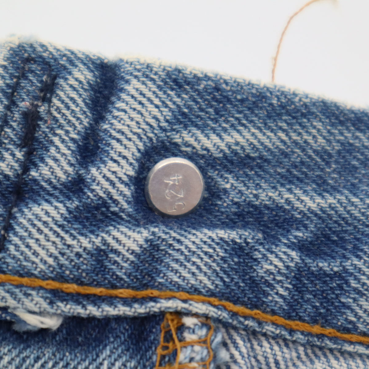 Levi's リーバイス 90s オールド ストレートデニムパンツ ブルー ジーンズ メンズ