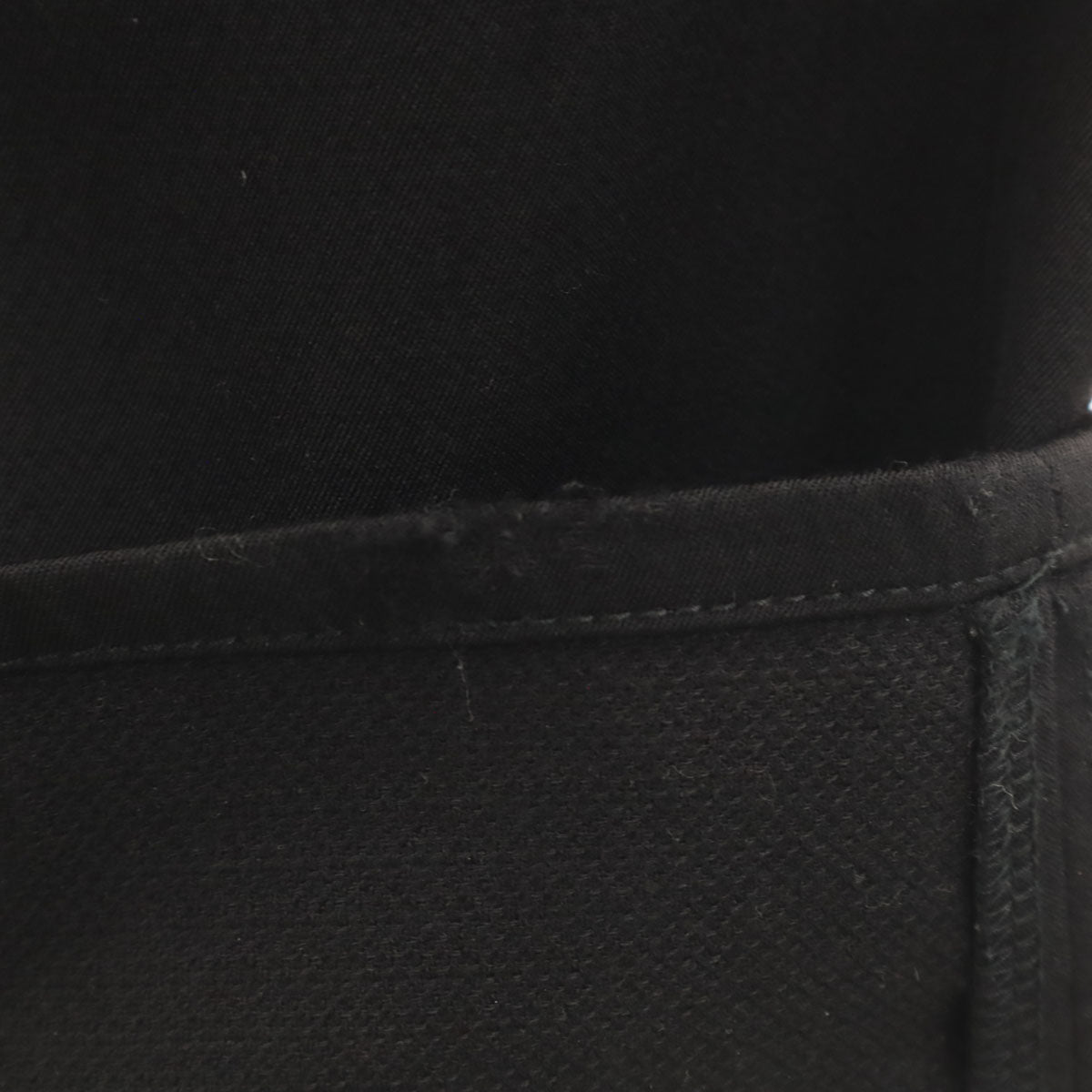COMME des GARCONS HOMME PLUS コムデギャルソンオムプリュス 2003年 00s 日本製 ロングパンツ L ブラック メンズ