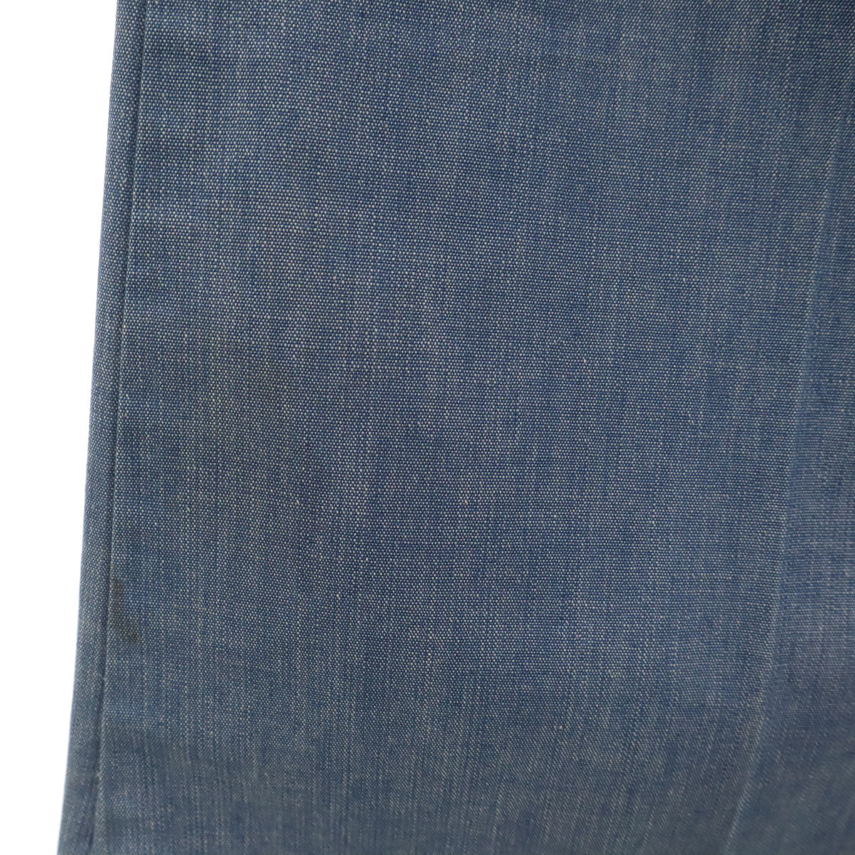Levi's リーバイス 70s ビッグE ヴィンテージ ロングパンツ ブルー レディース