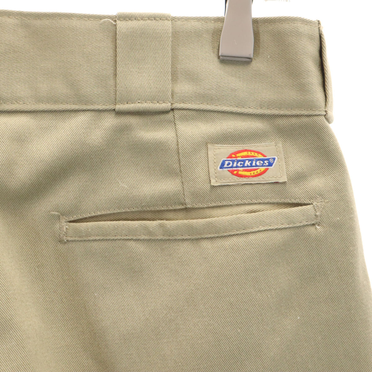 Dickies ディッキーズ 80s 90s オールド ワークパンツ W32 ベージュ メンズ