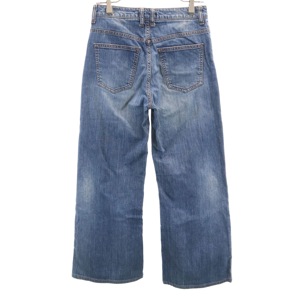 Acne Jeans アクネジーンズ デニムパンツ 27/32 ブルー ジーンズ レディース