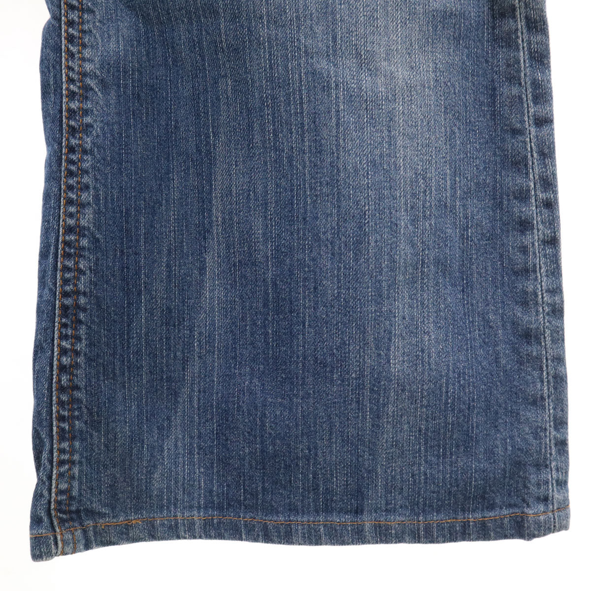 Acne Jeans アクネジーンズ デニムパンツ 27/32 ブルー ジーンズ レディース