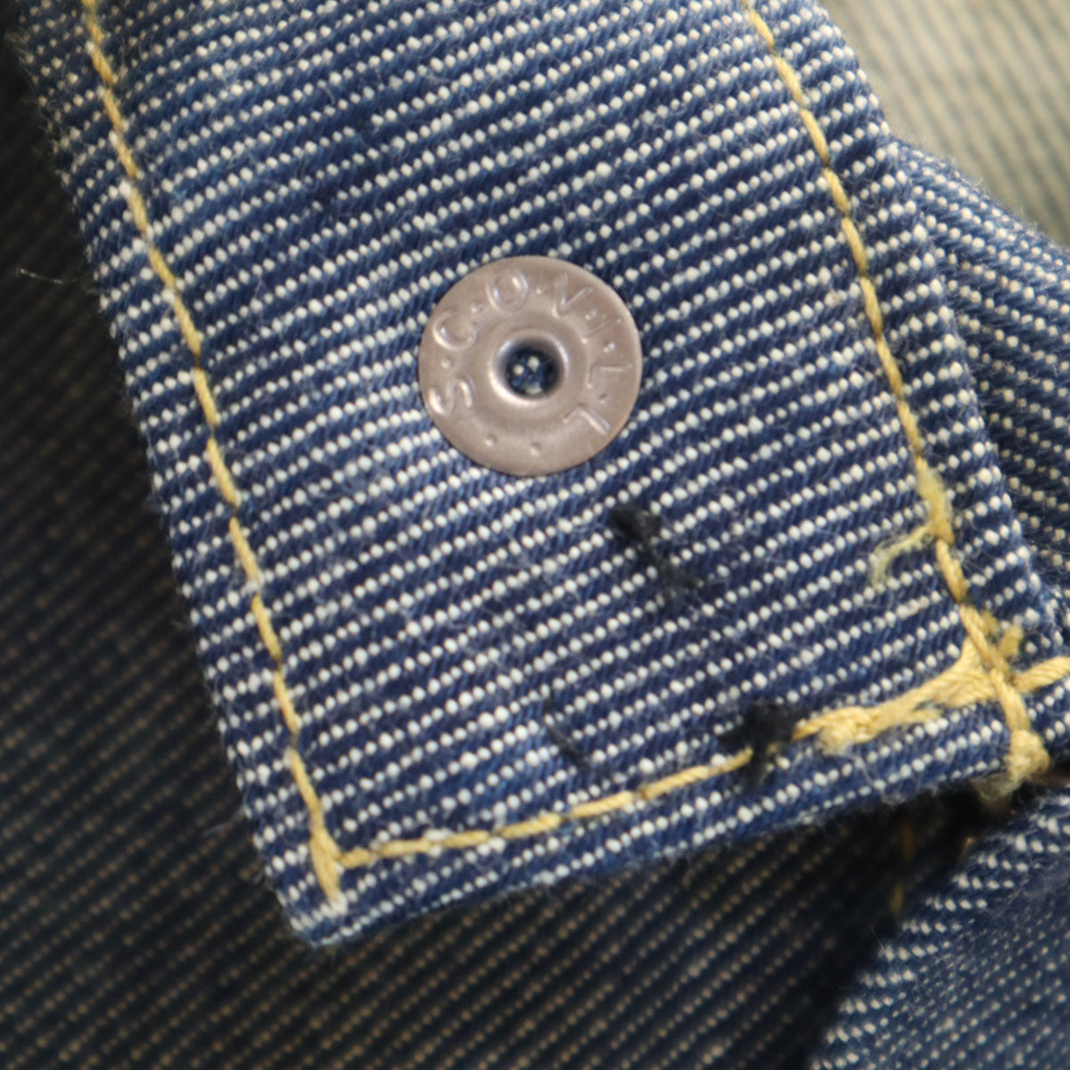 Levi's ENGINEERED JEANS リーバイス エンジニアードジーンズ 00s オールド デニムパンツ w29 グレー系 ジーンズ レディース