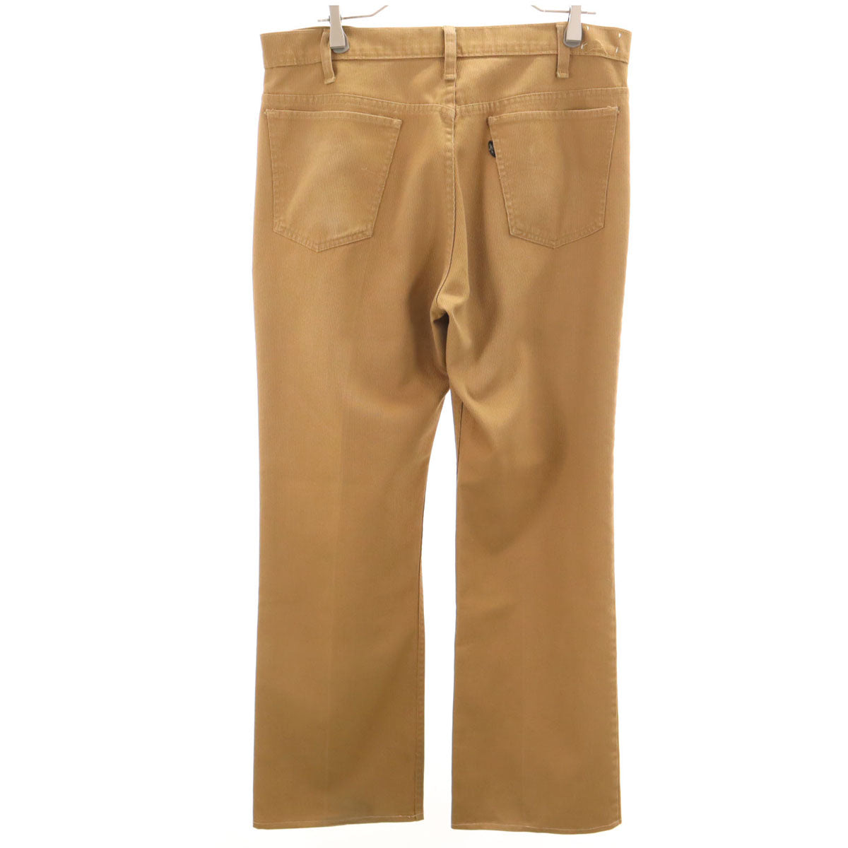Levi's リーバイス 70s STA-PREST BIG E ヴィンテージ 517 ストレートパンツ ベージュブラウン スタプレ ビッグE メンズ