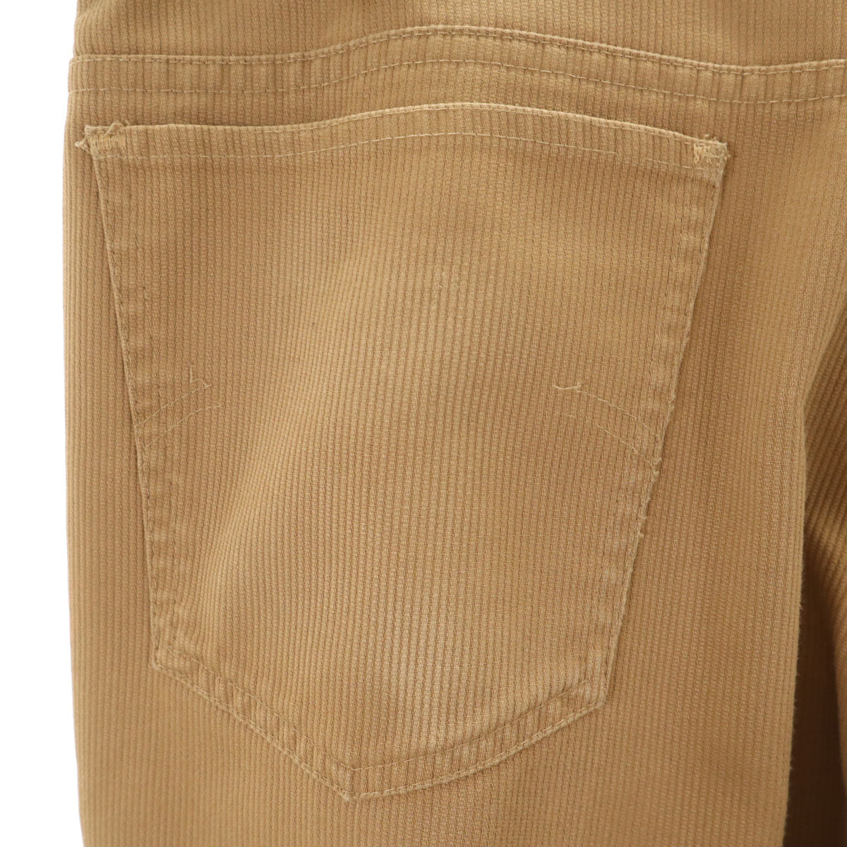 Levi's リーバイス 70s STA-PREST BIG E ヴィンテージ 517 ストレートパンツ ベージュブラウン スタプレ ビッグE メンズ