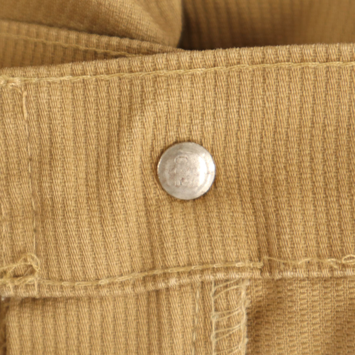 Levi's リーバイス 70s STA-PREST BIG E ヴィンテージ 517 ストレートパンツ ベージュブラウン スタプレ ビッグE メンズ
