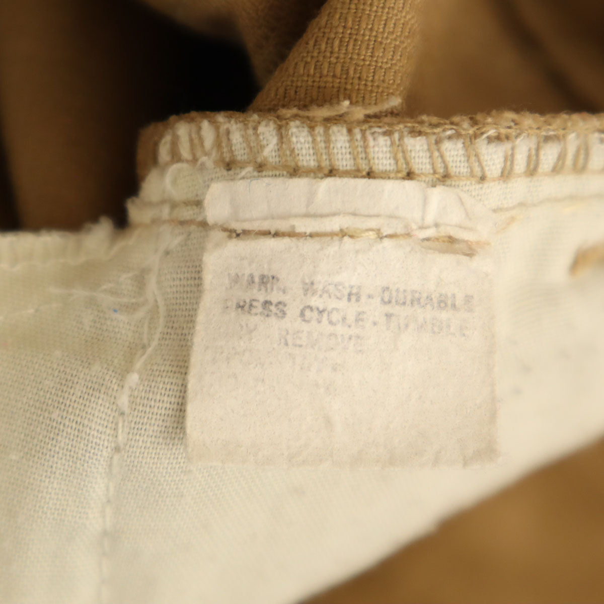 Levi's リーバイス 70s STA-PREST BIG E ヴィンテージ 517 ストレートパンツ ベージュブラウン スタプレ ビッグE メンズ