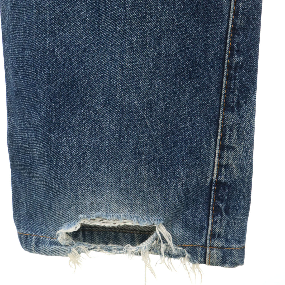 Levi's リーバイス 90s 1999年 501XX USA製 555 バレンシア工場 ビッグE 復刻 ストレートデニムパンツ W34 ウォッシュブルー ジーンズ メンズ