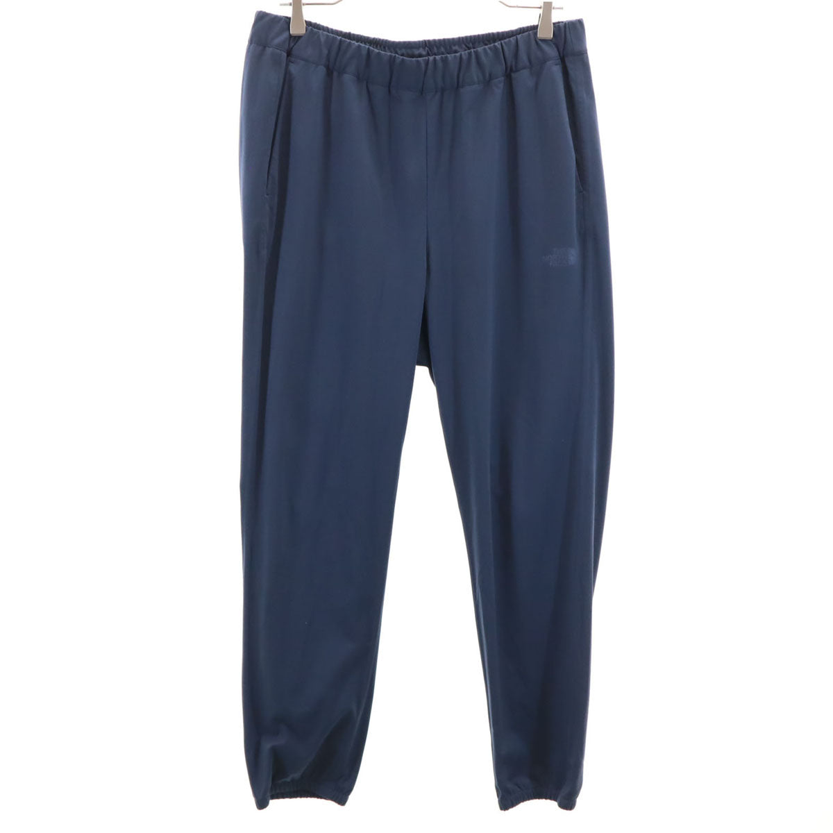 THE NORTH FACE ノースフェイス テックラウンジ イージーパンツ L ネイビー NB32262 アウトドア メンズ