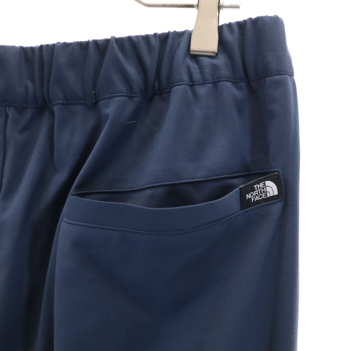 THE NORTH FACE ノースフェイス テックラウンジ イージーパンツ L ネイビー NB32262 アウトドア メンズ