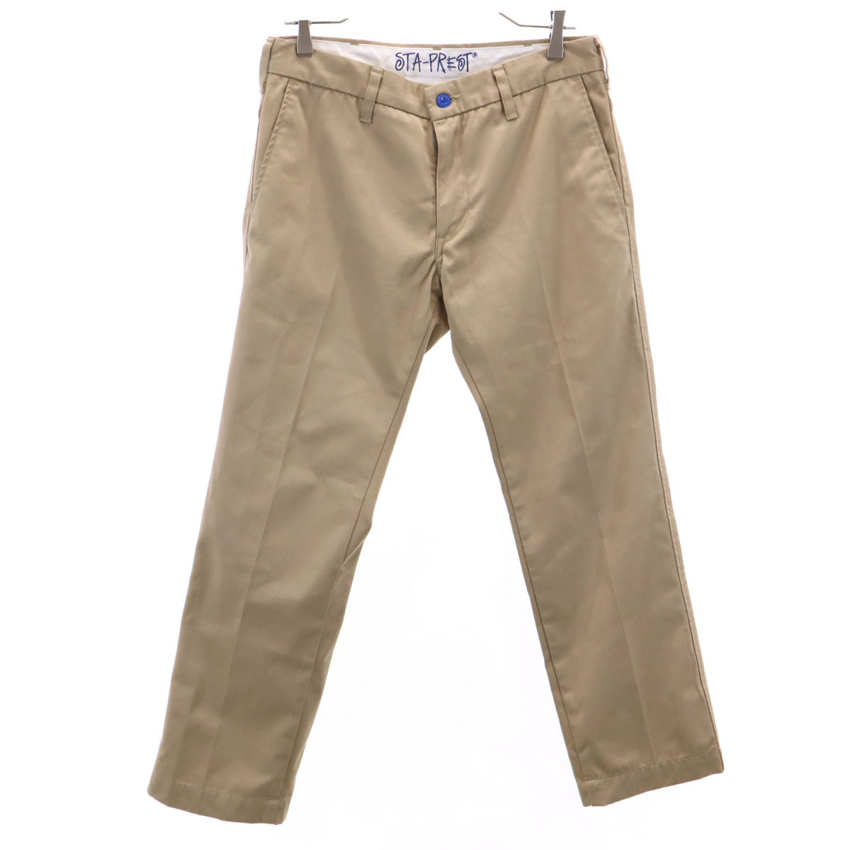 STUSSY ステューシー 日本製 チノパンツ W30 ベージュ メンズ