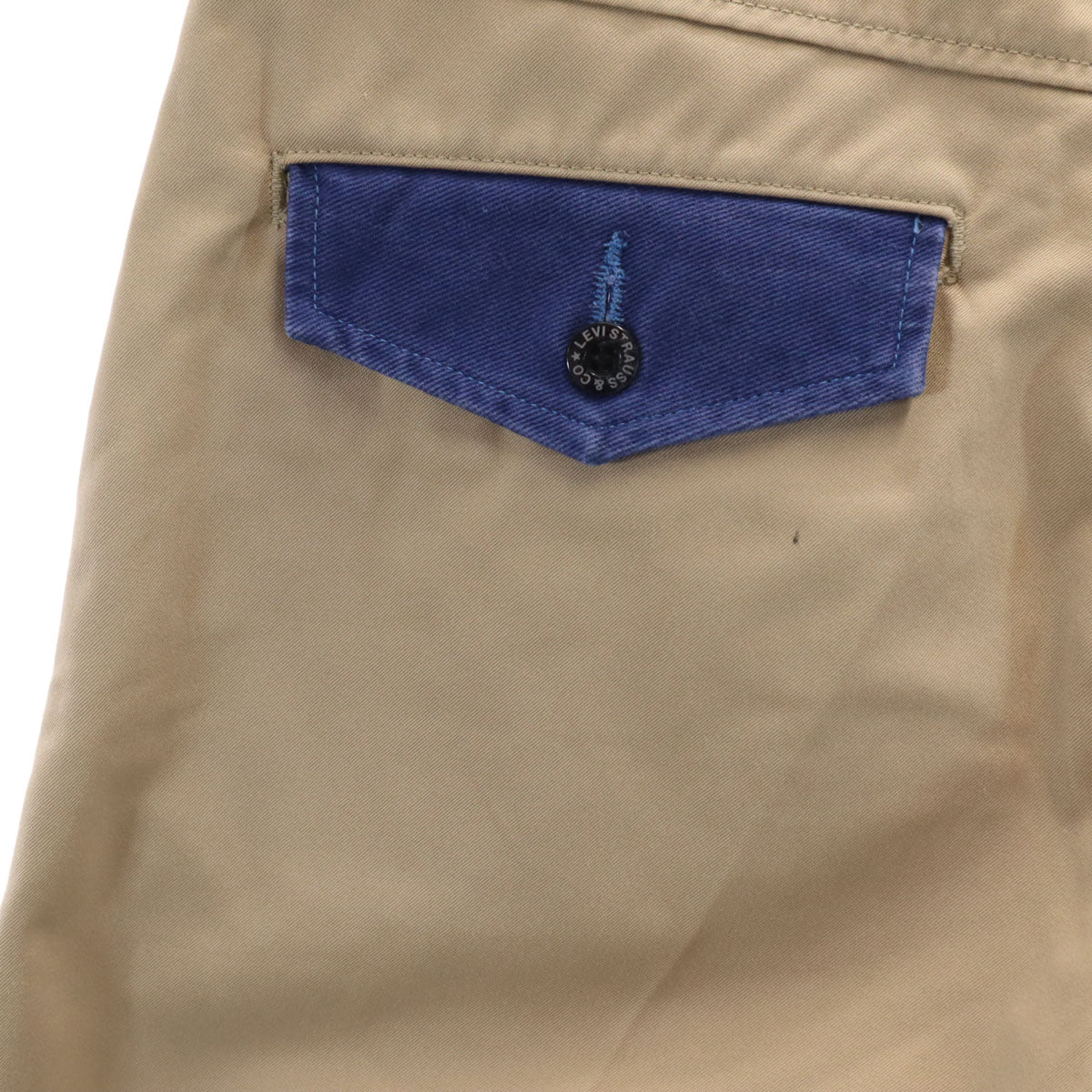 STUSSY ステューシー 日本製 チノパンツ W30 ベージュ メンズ