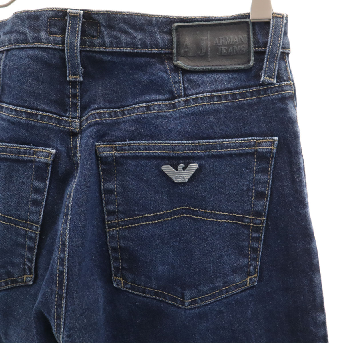 ARMANI JEANS アルマーニジーンズ コンフォートフィット デニムパンツ W29 インディゴ メンズ