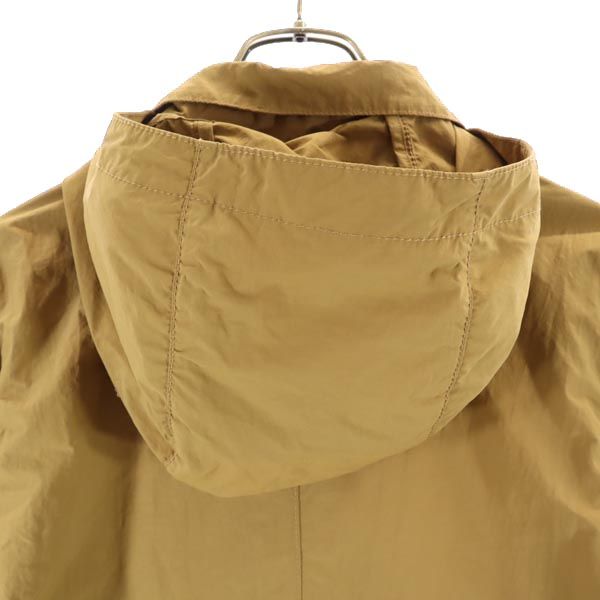 ノースフェイス NPW21863 アウトドア ロールバックジャーニーズ コート L ベージュ系 THE NORTH FACE ナイロン レディース