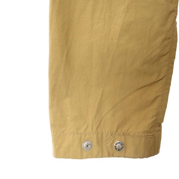 ノースフェイス NPW21863 アウトドア ロールバックジャーニーズ コート L ベージュ系 THE NORTH FACE ナイロン レディース