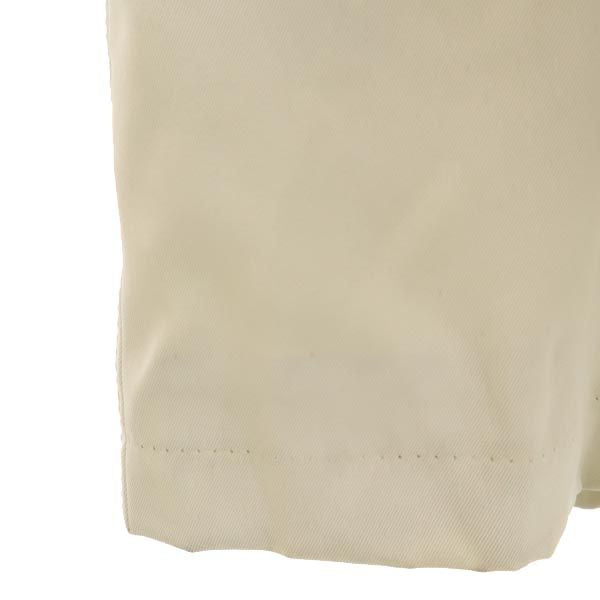 BURBERRY バーバリー ロングコート アイボリー系 レディース