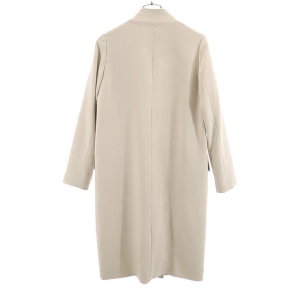 UNITED TOKYO ユナイテッドトウキョウ 日本製 ロングコート 1 ベージュ レディース