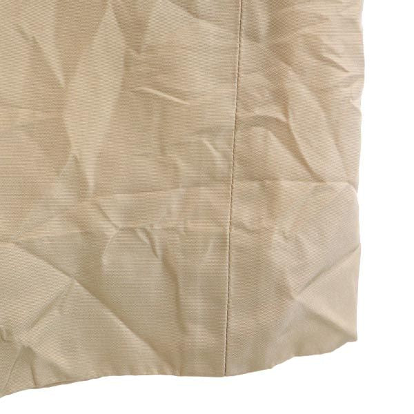 FOXEY フォクシー 日本製 シルク ロングコート F ベージュ系 レディース