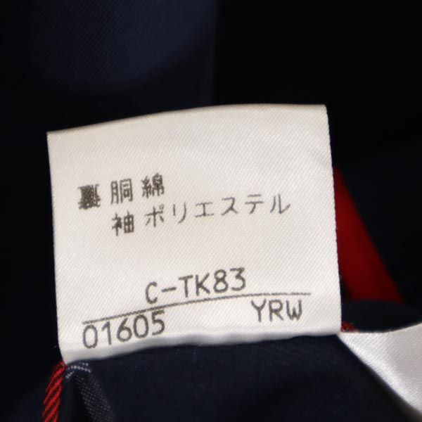 Burberrys バーバリーズ 90s オールド ロングコート 9 ネイビー レディース