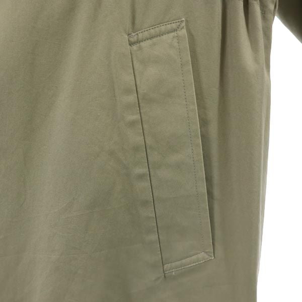 Burberrys バーバリーズ 90s オールド 長袖 コート L カーキ フード メンズ
