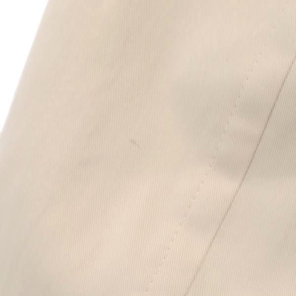 ボス チェスターコート 48 ベージュ系 BOSS 裏キルティング素材 メンズ