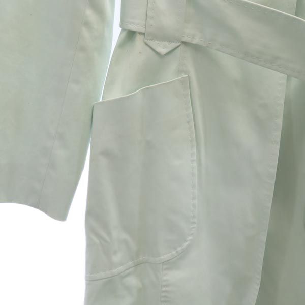 FOXEY フォクシー 日本製 コート F ブルー系 レディース