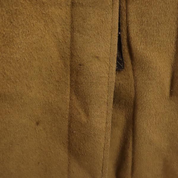 Gloverall グローバーオール 60s 70s 英国製 ヴィンテージ ダッフルコート EUR42 ブラウン レディース