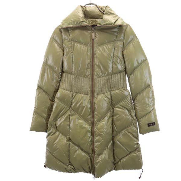 TATRAS タトラス ダウンコート 1 カーキ系 レディース