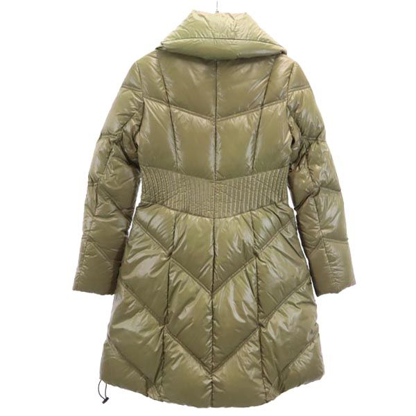 TATRAS タトラス ダウンコート 1 カーキ系 レディース