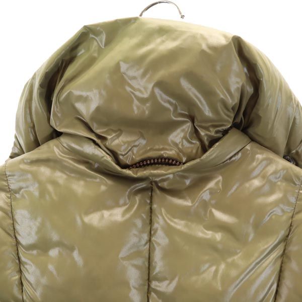 TATRAS タトラス ダウンコート 1 カーキ系 レディース