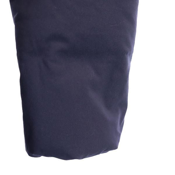 ユニクロ シームレス ダウンコート XL ネイビー UNIQLO レディース