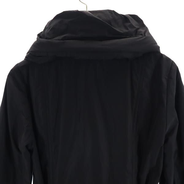 VIVIENNE TAM ヴィヴィアンタム 中綿コート ブラック レディース