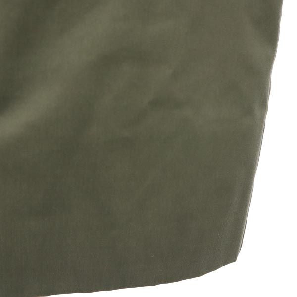 バーバリーズ 90s 日本製 オールド 2way コート 90-165-4 カーキ Burberrys ライナー付き コーデュロイ襟 ウエストベルト メンズ