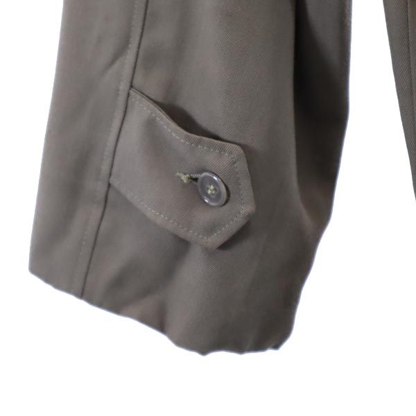 VINTAGE ヴィンテージ 80s チェスターコート グレー メンズ