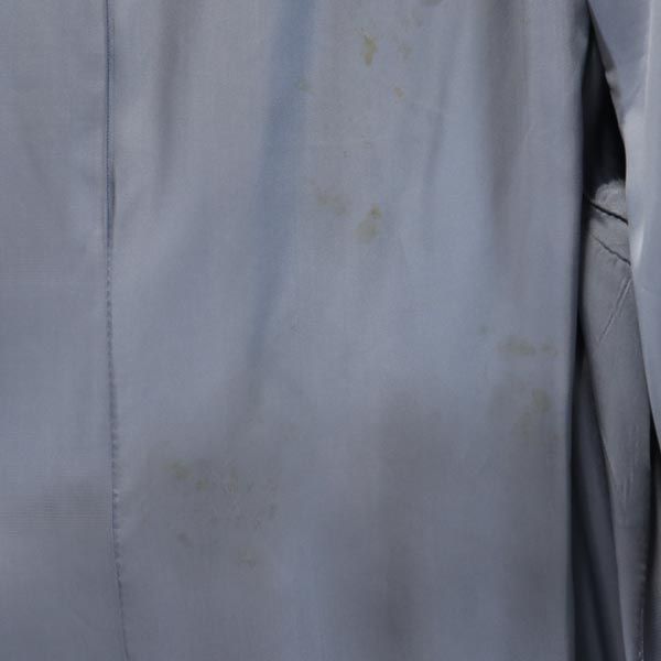 VINTAGE ヴィンテージ 80s チェスターコート グレー メンズ