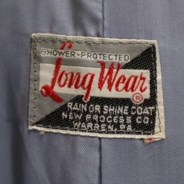 VINTAGE ヴィンテージ 80s チェスターコート グレー メンズ