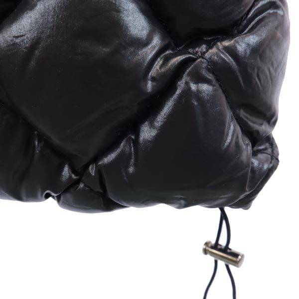 TATRAS タトラス ファーフード ダウンコート 3 ブラック レディース