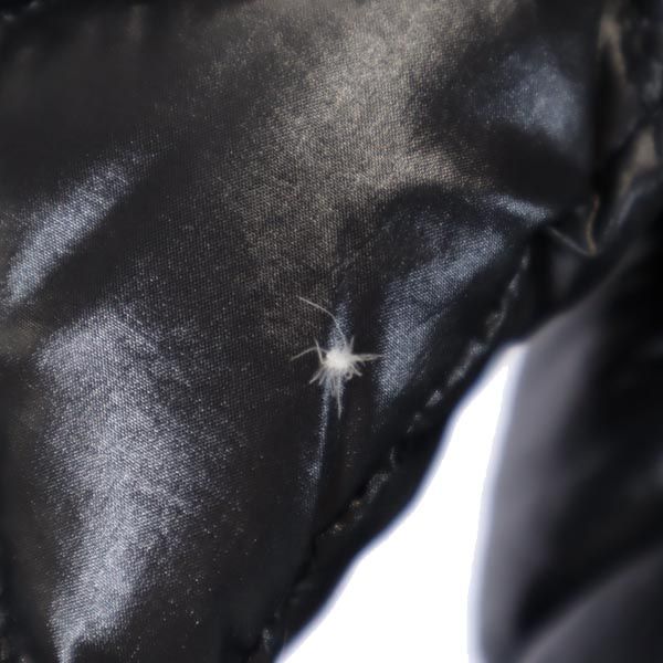 TATRAS タトラス ファーフード ダウンコート 3 ブラック レディース